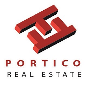 Portico Real Estate Logo