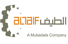 Al Taif Logo