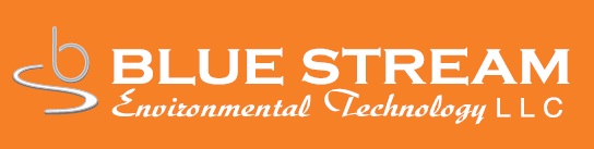 Blue Stream Environmental Technology LLC Logo