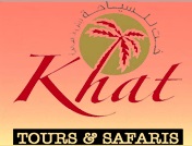 Khat Tours & Safaris Logo