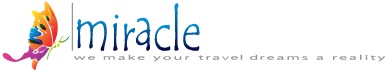 Miracle Adventure Tourism  Logo