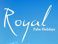 Royal Palm Holidays Logo