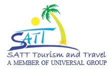 SATT Tourism and Travel - Dubai Logo