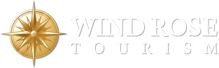 Wind Rose Tourism Logo