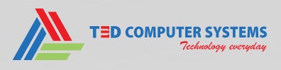 Ted Computer Systems LLC - Dubai Logo