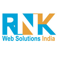RNK Web Solutions India Logo