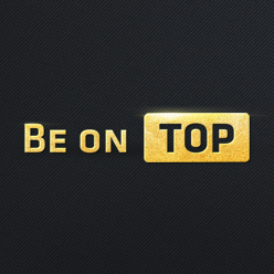 Be on TOP Logo