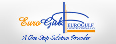 Euro Gulf Construction LLC Logo