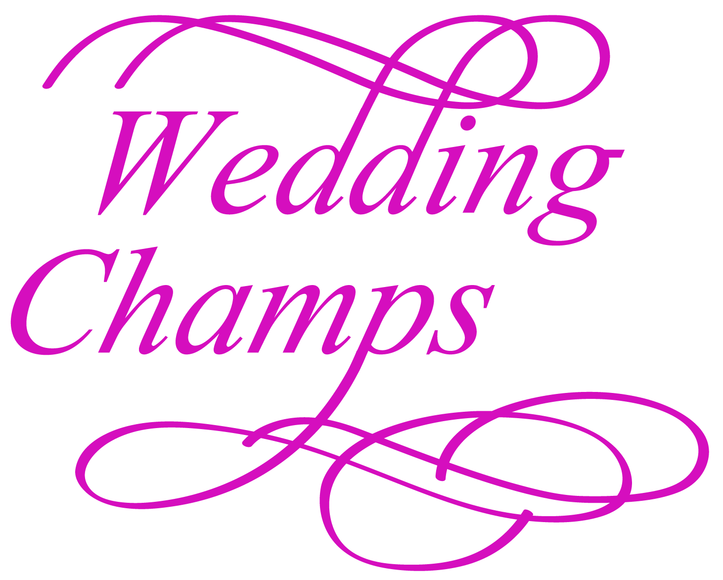 Wedding Champs Logo