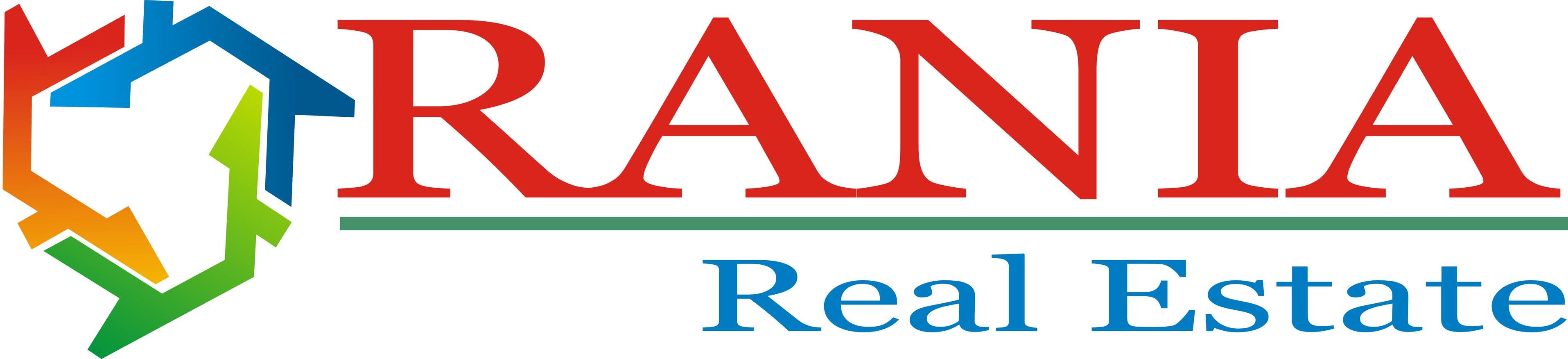Rania Real Estate Logo