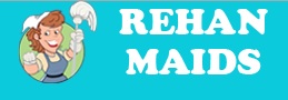 Rehan Maids Logo