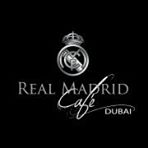 Real Madrid Cafe Logo