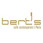 Berts Cafe Dubai - Greens Logo
