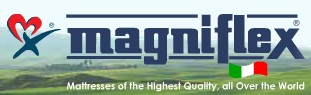 Magniflex Matresses Logo