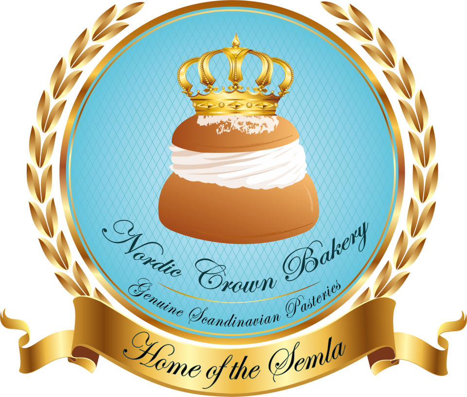 Nordic Crown Bakery Logo