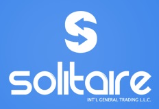 Solitaire International General Trading LLC Logo