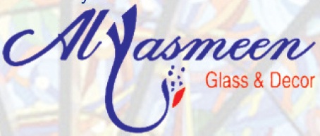 Al Yasmeen Glass & Decor Logo