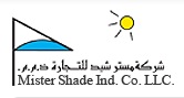 Mister Shade Ind. Co. LLC Logo