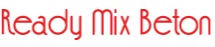 Ready Mix Beton Logo