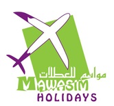 Mawasim Holidays - Abu Dhabi Logo