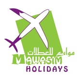 Mawasim Holidays - Ras Al Khaimah Logo