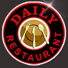 Daily Restaurant - Al Karama Logo