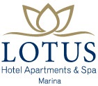 Lotus Hotel Apartment & Spa Marina Logo