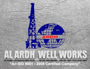 Al Ardh Well Works Logo