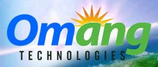 Omang Technologies Logo
