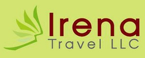 Irena Travel LLC - Muroor Road Logo