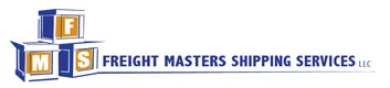 Freight Masters Shipping Services Logo