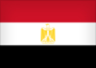 The Egyptian Consulate General - Dubai Logo