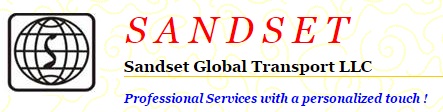 Sandset Global Transport LLC Logo