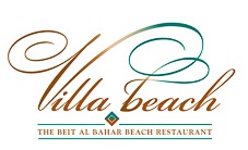 Villa Beach Logo