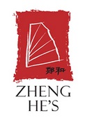Zheng He's Logo