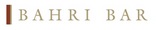 Bahri Bar Logo