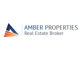 Amber Properties Real Estate Broker Logo
