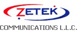 Zetek Communications LLC Logo