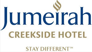 Jumeirah Creekside Hotel  Logo