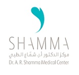 Dr. A R Shamma Medical Center Logo
