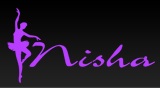 Nisha Dance Center Logo