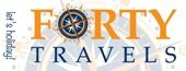 Forty Travels & Tours - Dubai Logo