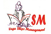 Vega Ships Management DMCCo (VSM) Logo