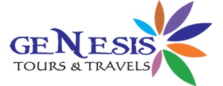 Genesis Tours & Travels Logo