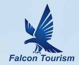 Falcon Tourism - Dubai Logo