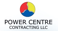 Power Centre Contracting LLC Logo
