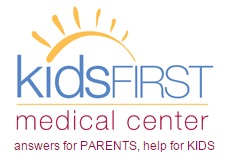kidsFIRST Medical Center Logo