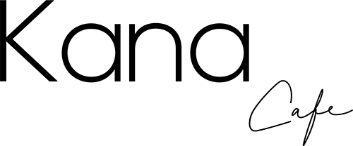 The Kana Cafe Logo