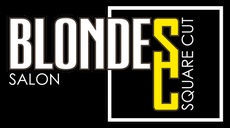 Blondes Salon & Spa Logo