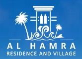 Al Hamra Residence  Logo